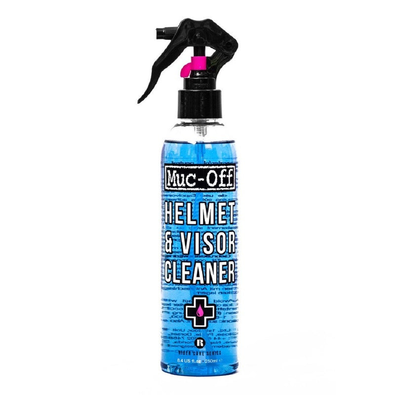 MUC-OFF Helmet & Visor Cleaner - 250ml