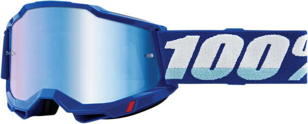 100% Accuri 2 blauw / blauw