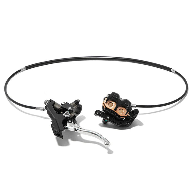 Remschijf Voor Sur Ron Voor Sur-Ron Voor Surron Elektrische Cross-country Bike Motorcycle Voor Achter Remschijven Rotors Remblokken Motorfiets Remschijf (Color : Disc set