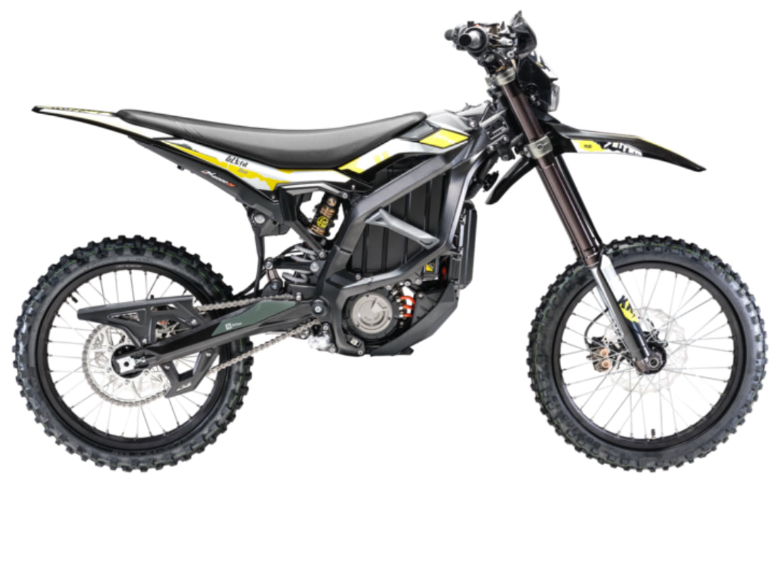 Sur-Ron Ultra Bee - gehomologeerd