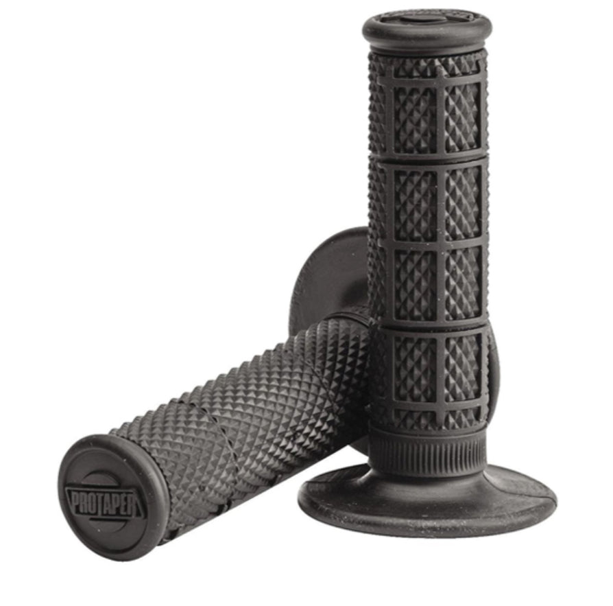 Pro Taper 1/3 Waffle MX Grips