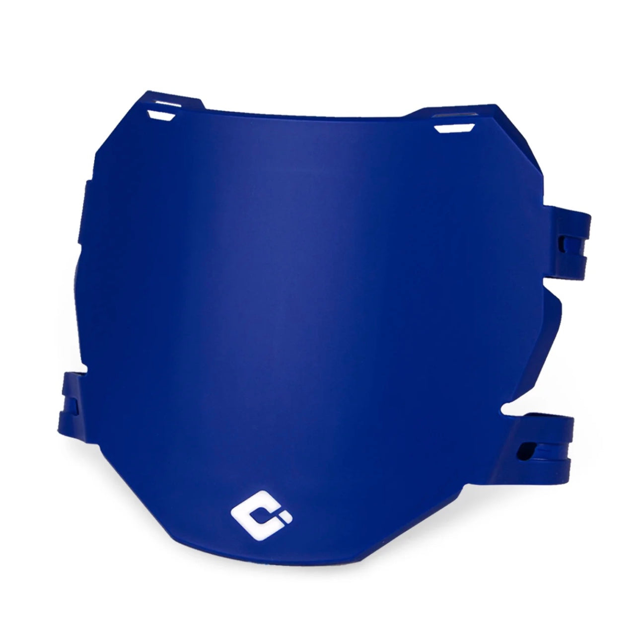 Downhill dual crown nummerbord