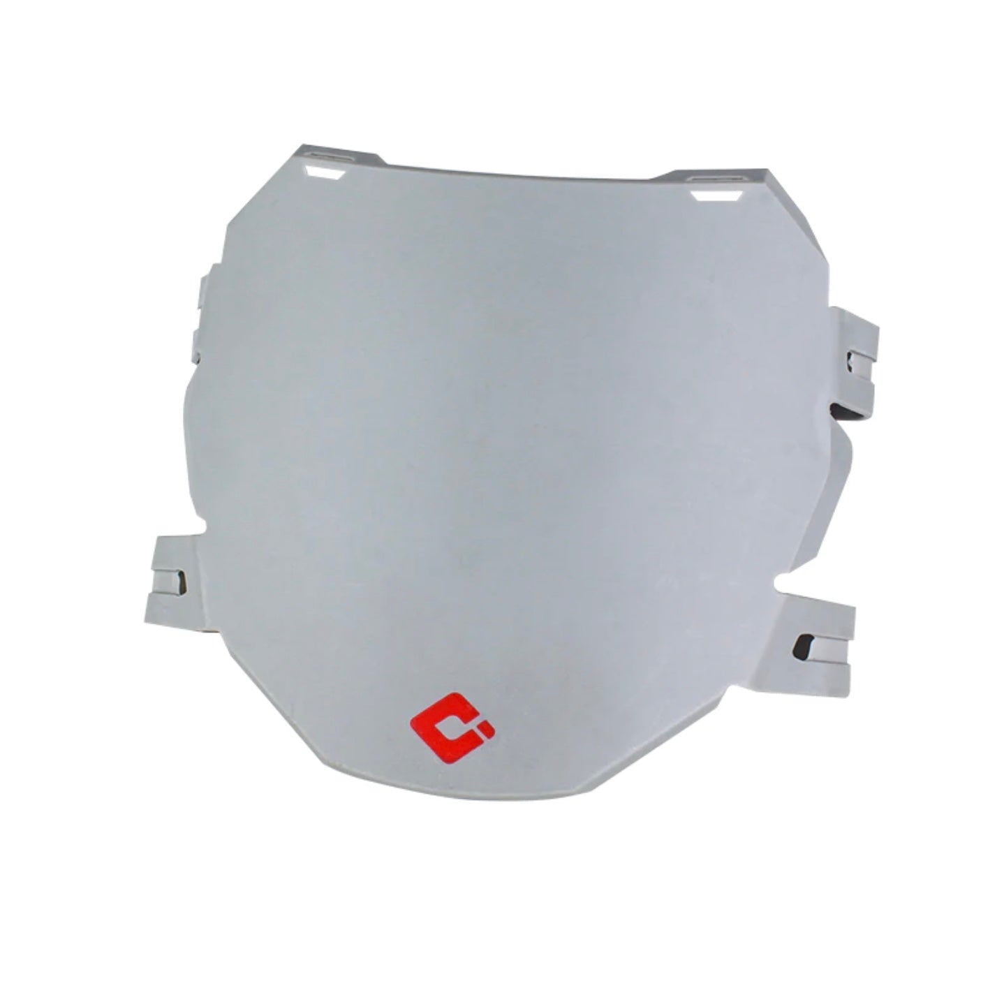 Downhill dual crown nummerbord