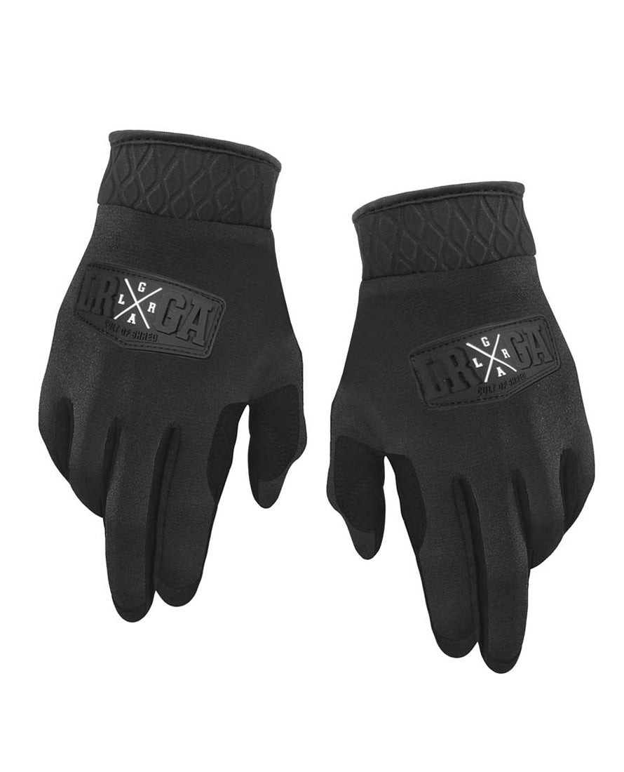 Loose Riders C/S Series Freeride handschoenen - zwart