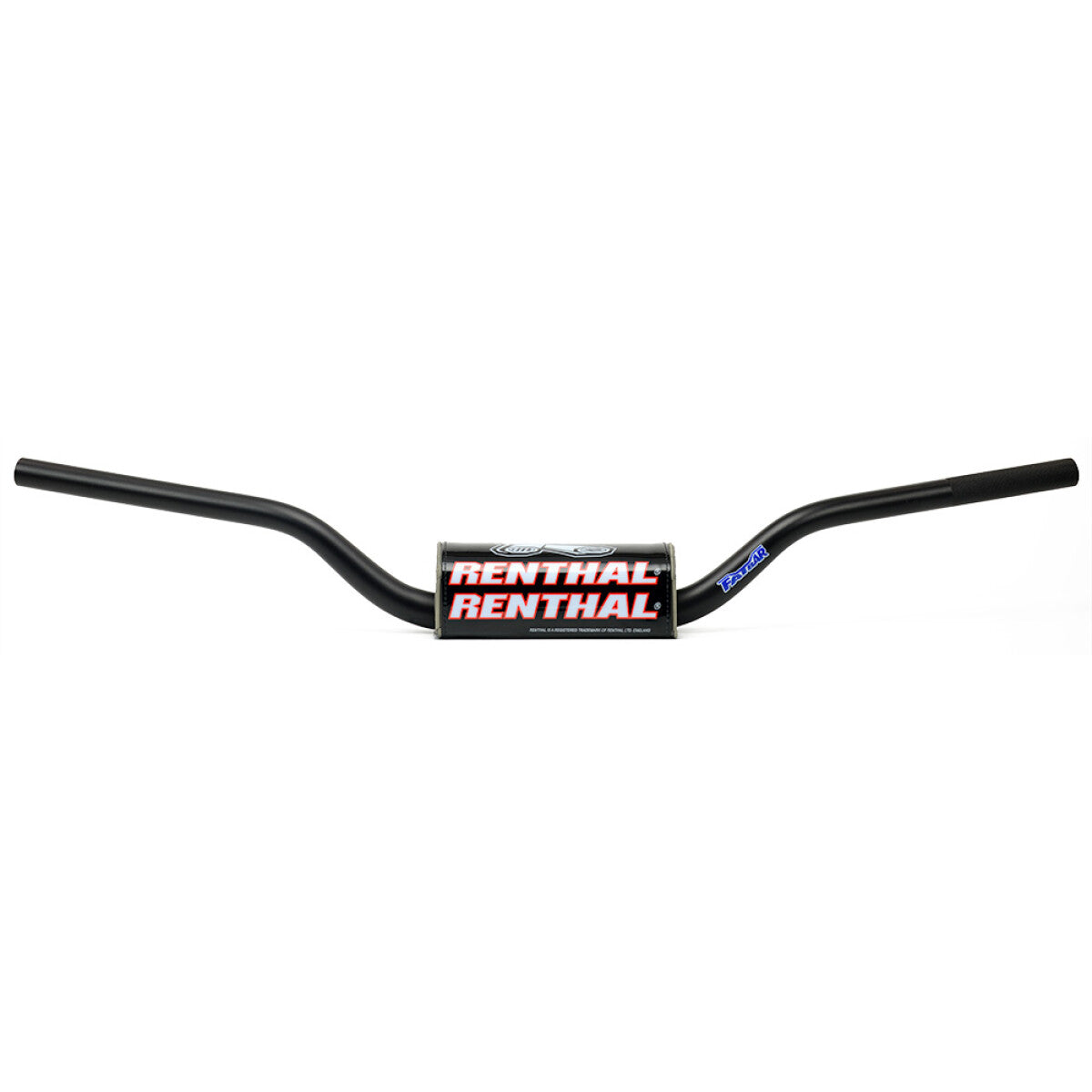 Renthal Fatbar - Zwart
