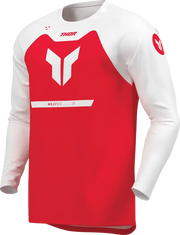 Thor Youth RIDEMODE MENACE Jersey Rood