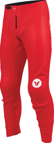 Thor Youth RIDEMODE MENACE Broek Rood
