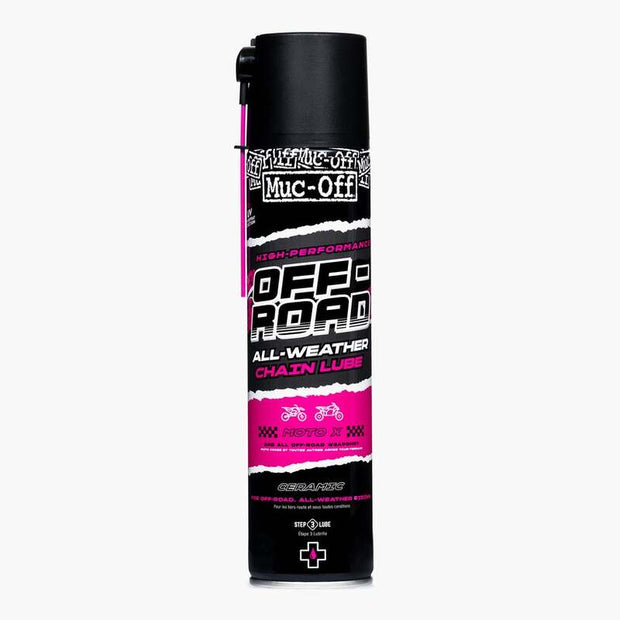 MUC-OFF Spray Off Road Lube 400ml