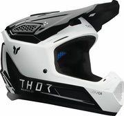 Thor Fleet Storm zwart/wit helm