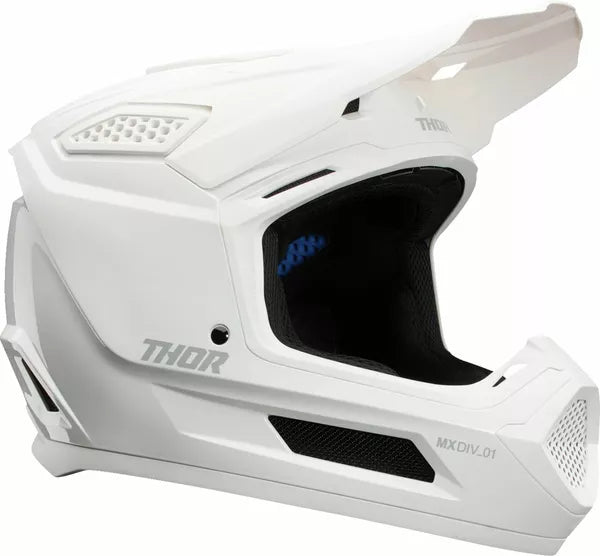 Thor Fleet Whiteout helm