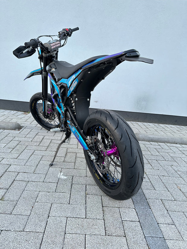 Sur-Ron Ultra Bee super moto - gehomologeerd