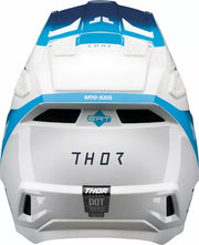 Thor Fleet Storm Wit/Blauw helm