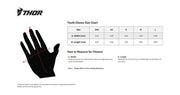 Thor Youth Launchmode splat Handschoenen