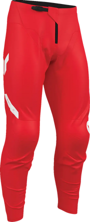Thor Youth RIDEMODE MENACE Broek Rood