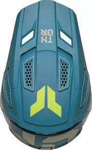 Thor Fleet Forge Blauw/Grijs/Fluo