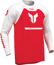 Thor Youth RIDEMODE MENACE Jersey Rood