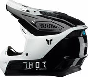 Thor Fleet Storm zwart/wit helm