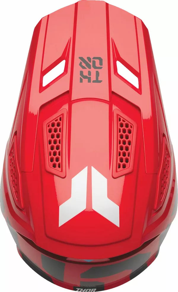 Thor Youth Fleet Forge rood helm
