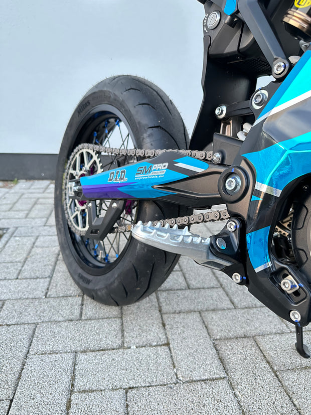 Sur-Ron Ultra Bee super moto - gehomologeerd