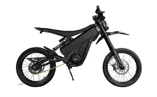 Talaria XXX TL 2500 BLACK (L1e)