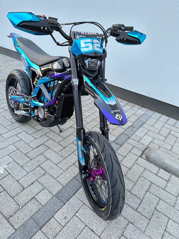 Sur-Ron Ultra Bee super moto - gehomologeerd