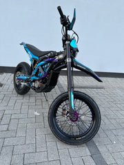 Sur-Ron Ultra Bee super moto - gehomologeerd