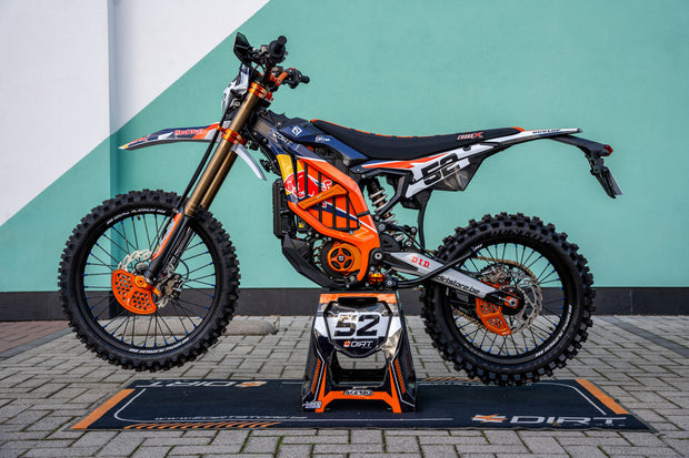 Sur-Ron Ultra Bee - Custom Build 'KTM' (L3e)