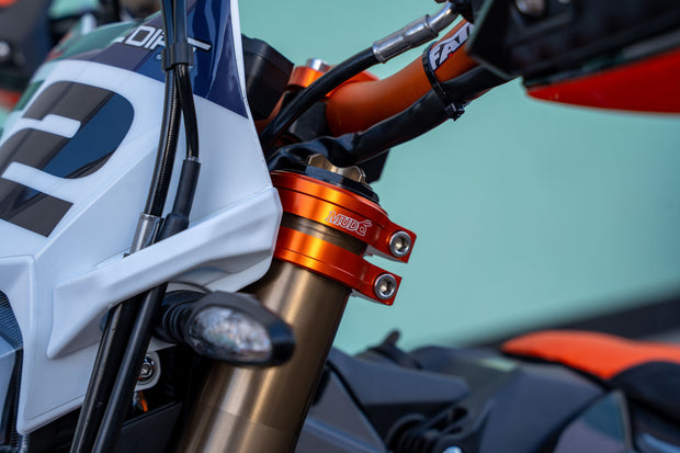 Sur-Ron Ultra Bee - Custom Build 'KTM' (L3e)