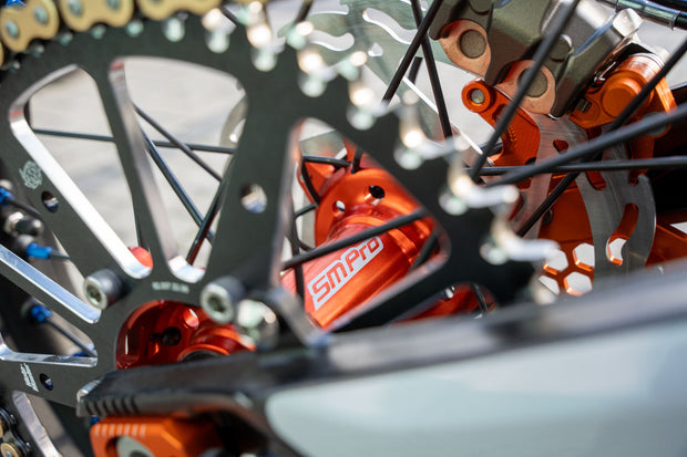 Sur-Ron Ultra Bee - Custom Build 'KTM' (L3e)