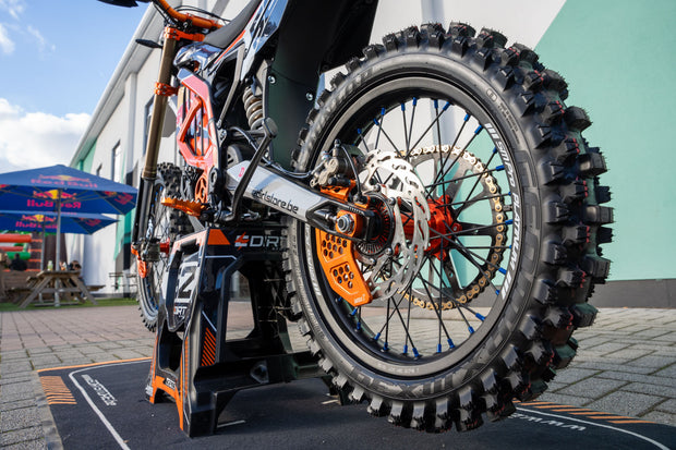 Sur-Ron Ultra Bee - Custom Build 'KTM' (L3e)