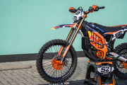 Sur-Ron Ultra Bee - Custom Build 'KTM' (L3e)