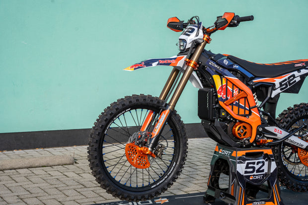 Sur-Ron Ultra Bee - Custom Build 'KTM' (L3e)