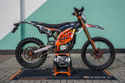 Sur-Ron Ultra Bee - Custom Build 'KTM' (L3e)