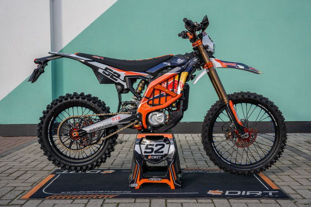 Sur-Ron Ultra Bee - Custom Build 'KTM' (L3e)
