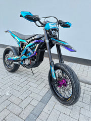 Sur-Ron Ultra Bee super moto - gehomologeerd