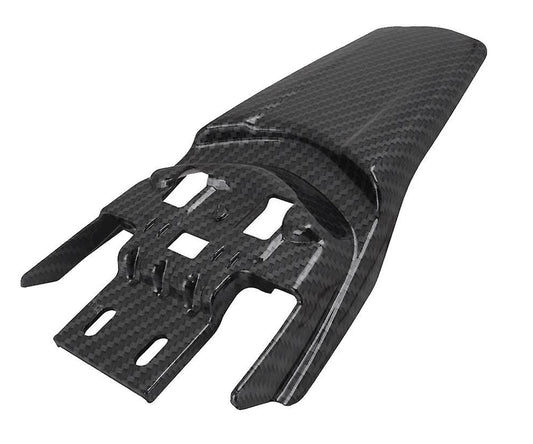Surron Light Bee / Youth achter spatbord carbon (water transfer)