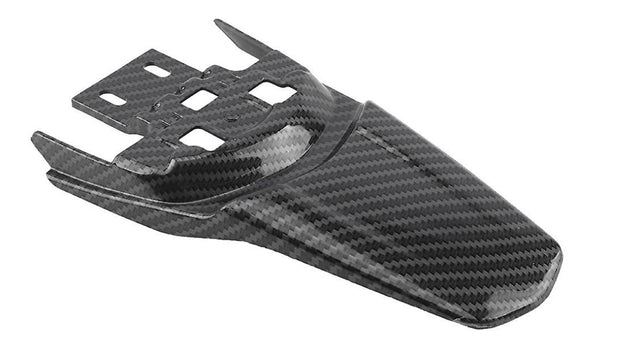 Sur-Ron Light Bee achter spatbord carbon