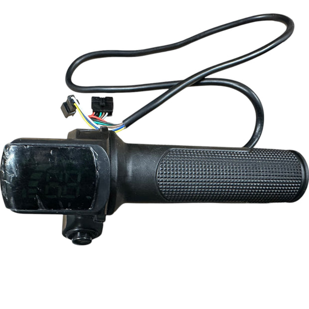 Polo Volt Handgas Display