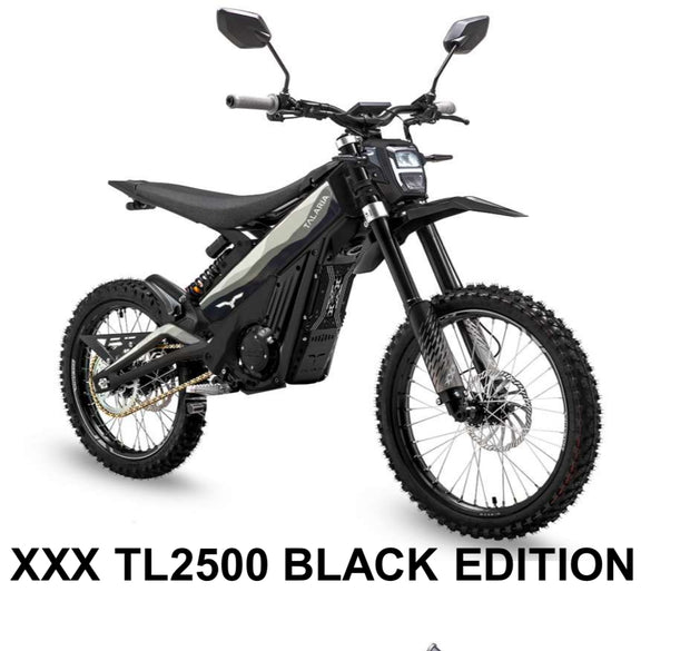 Talaria XXX TL 2500    Black Edition 40A