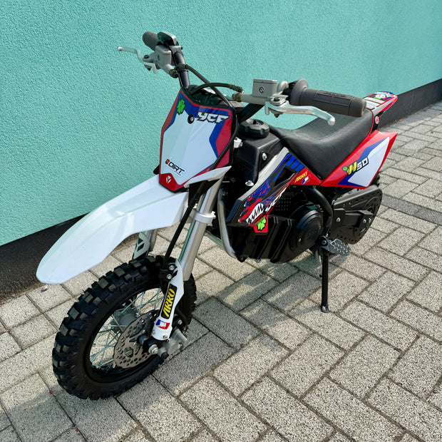 YCF 50 E Demo model