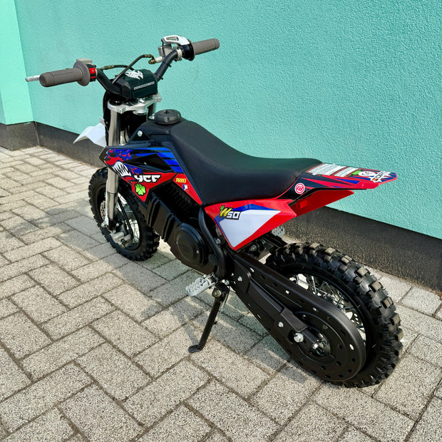 YCF 50 E Demo model