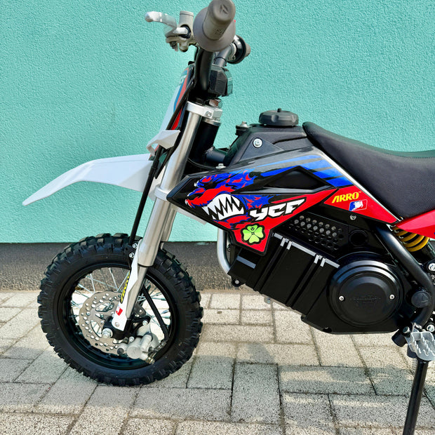 YCF 50 E Demo model