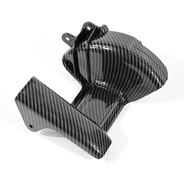 Sur-Ron Light Bee riem & tandwiel bescherming carbon