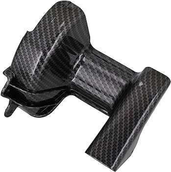 Sur-Ron Light Bee riem & tandwiel bescherming carbon
