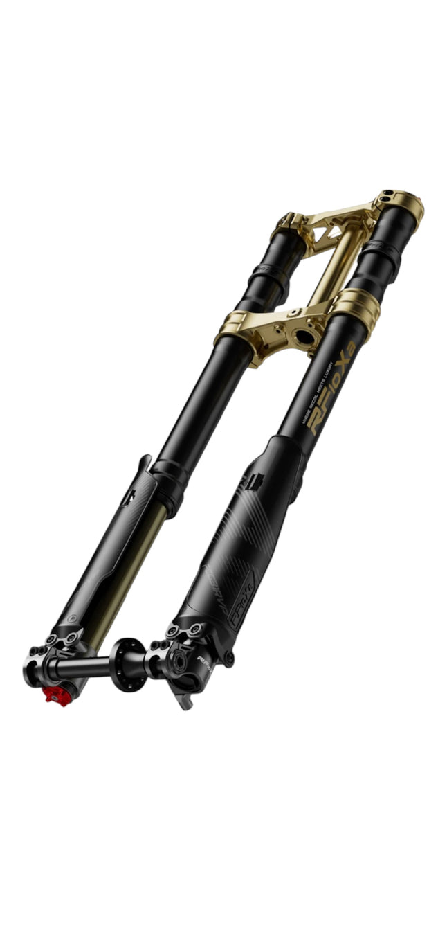 Rfloxa HAWK35 228mm gold voorvork