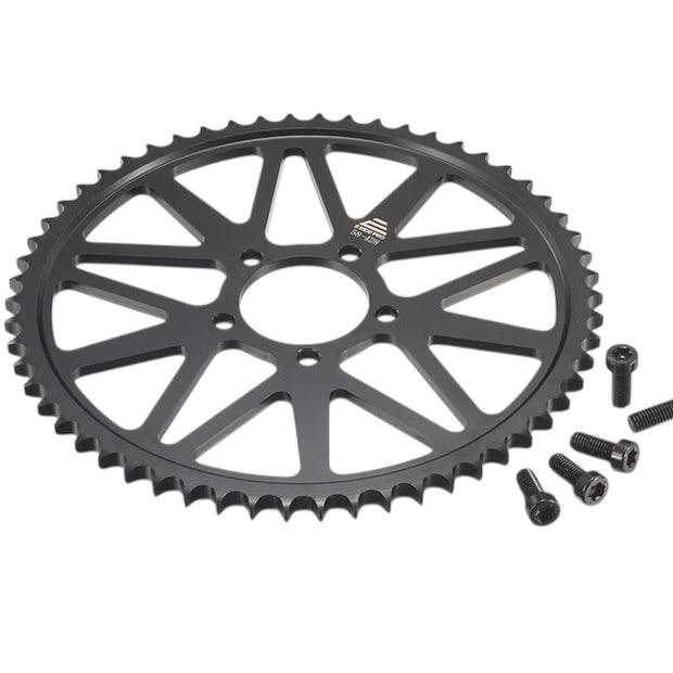 Eride Pro SS3.0/SR Alu tandwiel 58T