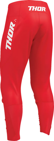 Thor Youth RIDEMODE MENACE Broek Rood