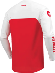 Thor Youth RIDEMODE MENACE Jersey Rood