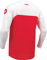 Thor Youth RIDEMODE MENACE Jersey Rood