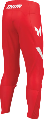 Thor Youth RIDEMODE MENACE Broek Rood